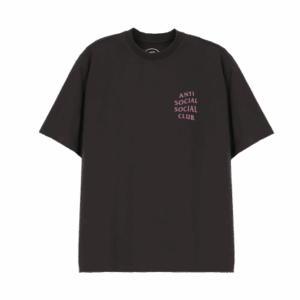 Feel The Same S/S Tee CHARCOAL