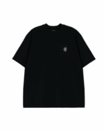 Taku S/S Tee Black