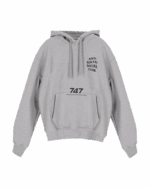 ASSC 747 Pullover Hoodie