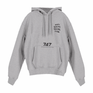 ASSC 747 Pullover Hoodie