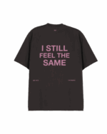 Feel The Same S/S Tee CHARCOAL