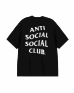 Wavy S/S Tee Black