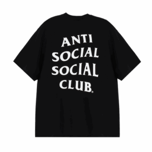 Wavy S/S Tee Black