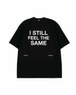 Feel The Same S/S Tee Black