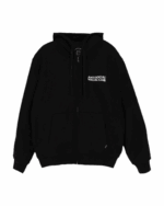 ASSC IAN Zip-Up Hoodie Jumper