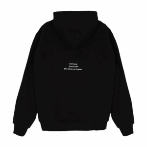 ASSC IAN Zip-Up Hoodie Jumper