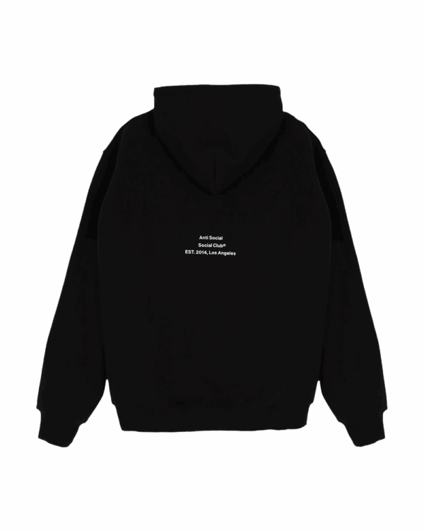 ASSC IAN Zip-Up Hoodie Jumper