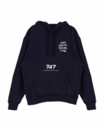 ASSC 747 Pullover Hoodie
