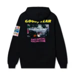 ASSC X Goodyear Catch The Feeling Zip Hoodie