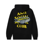 ASSC X Goodyear High Performance Hoodie Back