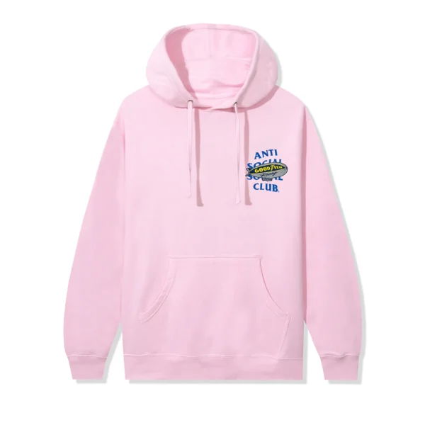 ASSC X Goodyear High Performance Hoodie front