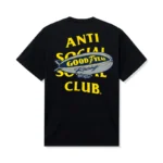 ASSC X Goodyear High Performance Tee Black back