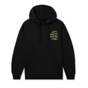 ASSC X Goodyear Sparks Hoodie front