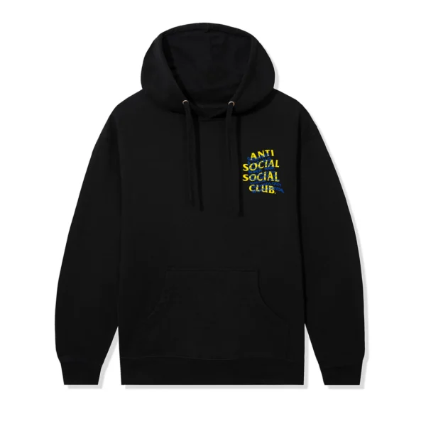 ASSC X Goodyear Sparks Hoodie front
