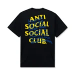 ASSC X Goodyear Sparks Tee back black