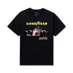 ASSC X Goodyear Sparks Tee front black