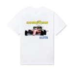 ASSC X Goodyear Sparks Tee front white