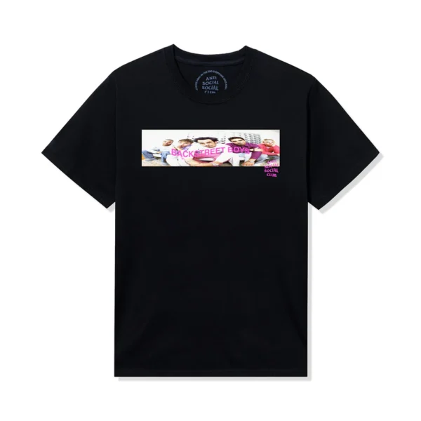 ASSC x BSB Las Vega Tee front