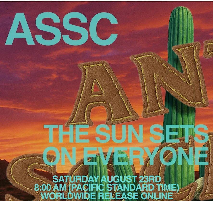 The sun sets on every one