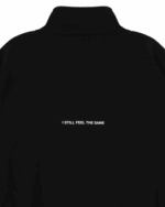ASSC KR Half Zip-up Sweatshirt back